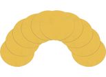 Platorelli (Di Ricambio) ∙ Grana 400 ∙ ⌀ 76,2 Mm 9033-5-05/10