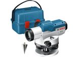Bosch Professional Gol 20 D - Livellamento Automatico - Ingrandimento: 20X