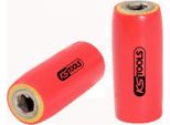 Ks Tools Portabit Da 1/4" Con Isolamento Protettivo 40 Mm - 117.1420"