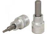 Ks Tools Attacco Per Bit Da 3/8" Attacco Per Esagono Da 5/16"" - 917.3965"