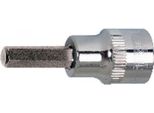 Ks Tools 3/8" Chromeplus Bit Socket 1/8"" Hexagon Socket - 918.3967"