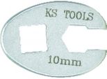 Ks Tools 3/8" Chiave Esagonale Aperta 10 Mm - 913.3810"