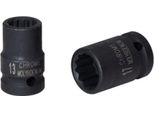 Ks Tools 3/8" Presa Elettrica A 12 Punte Corta 8 Mm - 515.0958"