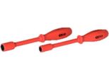 Ks Tools 117.1177 Socket Wrench Spanner Size (Metric): 3 Mm