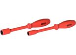 Ks Tools 117.1240 Socket Wrench Spanner Size (Metric): 10 Mm