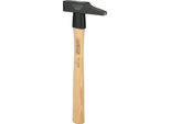 Ks Tools 142.2020 Martello Martello Ad Artiglio Nero, Legno