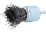 Ks Tools Spazzola Metallica In Acciaio 0,3 Mm, ø 22 Mm, 340.0017