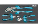 Hazet 163-269/3 Workshop Pliers Set 3-Piece