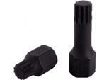 Ks Tools 1/2" Duodrive Presa Speciale Xzn M18.43 Mm Corta - 515.1165"
