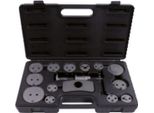 Ks Tools Set Di Attrezzi Per Il Ripristino Dei Pistoni Dei Freni 15 Pezzi - 150.2015