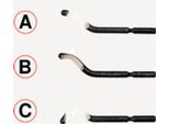 Ks Tools 2052012 Deburrer Blade 1 Pc(S)