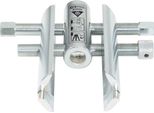 Ks Tools Chiave Per Dadi E Tappi Vario, Cromata - 450.0181