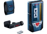 Bosch Ricevitore Laser Lr 7 + Supporto Per Ricevitore Laser Portata 5-50 M Ip 54