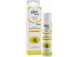 Pjur Med Vegan Glide Lubrificante A Base D'acqua Per Zone Intime Sensibili 100Ml - Singolo