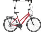 Relaxdays 2X Sollevatore Di Biciclette Per Il Soffitto