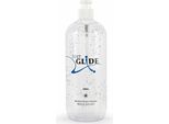 Just Glide - Lubrificante Anale Idratante A Base D'acqua 1L