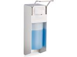 Relaxdays 4 X Euro Dispenser Dispenser Sapone 500 Ml