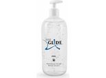 Just Glide - Lubrificante Anale Idratante A Base D'acqua 500 Ml