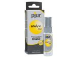 Pjur Analyse Me! Anal Comfort Spray FüR Komfortablen Analsex, Analspray, 20 Ml, 13470