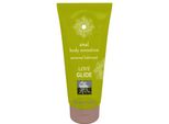 Hot Shiatsu Love Glide Lubrificante Anale Trasparente A Base D'acqua 100Ml