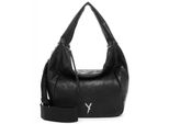 Suri Frey Borsa A Tracolla Gracey Hobo Black Nero