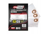 Awtools Sacchetti In Microfibra Cpl.5Pz Sxm2, Gas 25 / Starmix