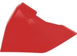 Coperchio Air Box Acerbis Rosso