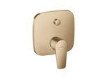 Hansgrohe Fertigmontageset Talis E UP-WA.-EHM, M I Sich.Kombi, Brush. Bron (71474140)