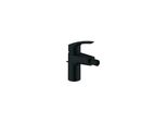 Grohe Bidet-Einhebelmischer Eurosmart 1/2", Mit Ablaufgarnitur, Matt Black (329292433)"
