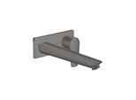 Hansgrohe Fertigmontageset Talis E Up-Waschtisch-Einhebelmischer, Ausl. 225Mm, Brush. Bla Vc (71734340)