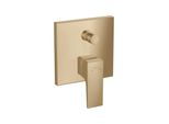 Hansgrohe Fertigmontageset Metropol UP-WA.-EHM, M Hg, I Si-Kombi, B Bron (32546140)