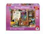 Aimee Stewart: Erinnerungen An New York, Puzzle 1000 Teile