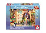 Aimee Stewart: Erinnerungen An Paris, Puzzle 1000 Teile