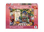 Aimee Stewart: Erinnerungen An London, Puzzle 1000 Teile
