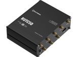 Teltonika RUTC50 Router Wireless Gigabit Ethernet Dual-Band (2,4 Ghz / 5 Ghz) 5G Nero