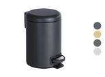 Wenko Kosmetik Treteimer Leman 3L