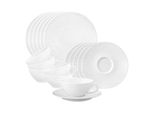 Seltmann Weiden Teeservice Life Fashion 18Er Set