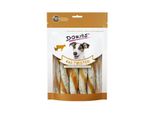 Dokas Dog Snack Kau-Twister Rinderhaut &, Pansen 9 x 200g Hundesnack