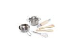 Hape Chef Set Cucina Gioco Cucina In Legno Set Di Stoviglie Cucina Per Bambini