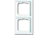Busch-Jaeger Telaio Di Copertura A 2 Ingressi Futuro Lineare 2CKA001754A4236 1722-184K