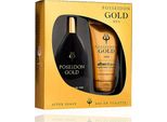 Instituto EspañOl Posseidon Gold Men Edt Spray 150Ml Set 2 Articoli