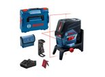 Bosch Gcl 2-50 C Professional - Laser A Linee Incrociate