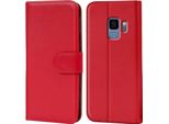 Custodia A Libro Per Samsung Galaxy S9 Custodia Flip Cover Custodia Protettiva Per Telefoni Cellulari