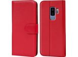 Custodia A Libro Per Samsung Galaxy S9 Plus Custodia Flip Cover Custodia Protettiva Per Telefoni Cellulari