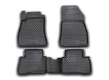 Tappetini In Gomma Per Auto Novline Nissan Juke 2010-2019