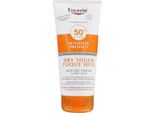Eucerin Crema Gel Solare Dry Touch SPF50 200 Ml