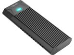Inline - SpeichergehäUse - M.2 - M.2 Card (Pcie Nvme & Sata) - Usb 3,2 (Gen 2) - Schwarz (00031H)