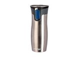 Contigo! Autoseal West Loop 470 Ml Colore: Acciaio Inox