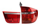 Johns, Luci Posteriori Combinate Per Bmw X5 E70 Set Completo Interno + Esterno 02/07-03/10 Lato Destro