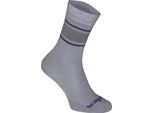 Bridgedale Everyday Liner Merino Performance Donna Barva: Grigio Chiaro/Viola / Velikost: S